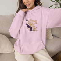Load image into Gallery viewer, I Will Remember For You Alzheimer's Christian Hoodie