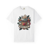 Load image into Gallery viewer, Mom Fuel Coffee T-Shirt