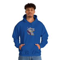 Load image into Gallery viewer, I Will Remember For You Alzheimer's Christian Hoodie