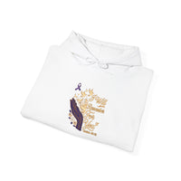 Load image into Gallery viewer, I Will Remember For You Alzheimer's Christian Hoodie