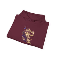 Load image into Gallery viewer, I Will Remember For You Alzheimer's Christian Hoodie