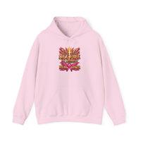 Load image into Gallery viewer, SET FREE Glitter Star Graphic Hoodie