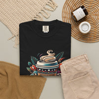 Load image into Gallery viewer, Mom Fuel Coffee T-Shirt