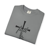 Load image into Gallery viewer, Faith Over Fear Christian Graphic T-Shirt