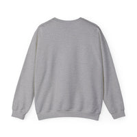Load image into Gallery viewer, With God All Things Are Possible Faith Crewneck Sweatshirt