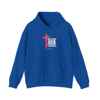 Load image into Gallery viewer, “She Is Stronger Than Her Struggles” Inspirational Hoodie