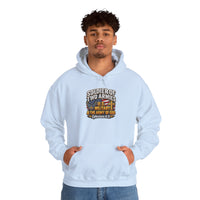 Load image into Gallery viewer, Soldier of Two Armies Christian Military Hoodie