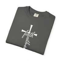 Load image into Gallery viewer, Faith Over Fear Christian T-Shirt