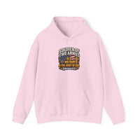 Load image into Gallery viewer, Soldier of Two Armies Christian Military Hoodie