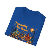 Load image into Gallery viewer, Wise Men Still Exist Christmas Nativity T-Shirt