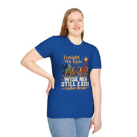 Load image into Gallery viewer, Wise Men Still Exist Christmas Nativity T-Shirt