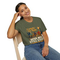 Load image into Gallery viewer, Wise Men Still Exist Christmas Nativity T-Shirt