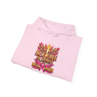 Load image into Gallery viewer, SET FREE Glitter Star Graphic Hoodie