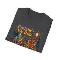 Load image into Gallery viewer, Wise Men Still Exist Christmas Nativity T-Shirt