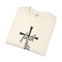 Load image into Gallery viewer, Faith Over Fear Christian Graphic T-Shirt