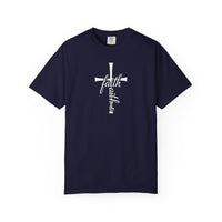 Load image into Gallery viewer, Faith Over Fear Christian T-Shirt