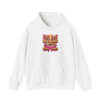 Load image into Gallery viewer, SET FREE Glitter Star Graphic Hoodie