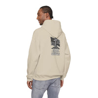 Load image into Gallery viewer, God, Guns &amp; Country American Flag Hoodie