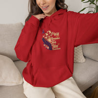 Load image into Gallery viewer, I Will Remember For You Alzheimer's Christian Hoodie