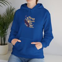 Load image into Gallery viewer, I Will Remember For You Alzheimer's Christian Hoodie