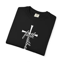 Load image into Gallery viewer, Faith Over Fear Christian T-Shirt