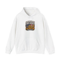 Load image into Gallery viewer, Soldier of Two Armies Christian Military Hoodie