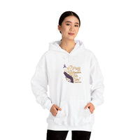 Load image into Gallery viewer, I Will Remember For You Alzheimer's Christian Hoodie