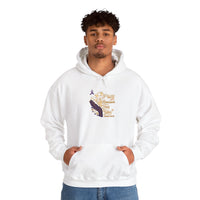 Load image into Gallery viewer, I Will Remember For You Alzheimer's Christian Hoodie