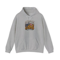 Load image into Gallery viewer, Soldier of Two Armies Christian Military Hoodie