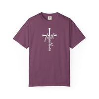 Load image into Gallery viewer, Faith Over Fear Christian T-Shirt
