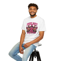 Load image into Gallery viewer, Pink Out T-Shirt — Tackle Breast Cancer Support Tee