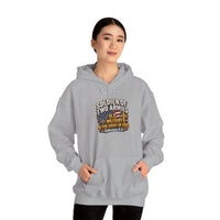 Load image into Gallery viewer, Soldier of Two Armies Christian Military Hoodie