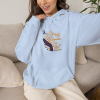 Load image into Gallery viewer, I Will Remember For You Alzheimer's Christian Hoodie