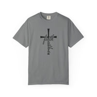 Load image into Gallery viewer, Faith Over Fear Christian Graphic T-Shirt