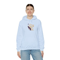 Load image into Gallery viewer, I Will Remember For You Alzheimer's Christian Hoodie
