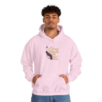 Load image into Gallery viewer, I Will Remember For You Alzheimer's Christian Hoodie