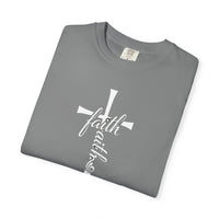 Load image into Gallery viewer, Faith Over Fear Christian T-Shirt