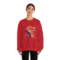 Load image into Gallery viewer, I Will Remember For You Alzheimer's Christian Sweatshirt | Isaiah 49:15 Purple Ribbon Dove Tee