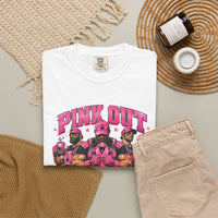 Load image into Gallery viewer, Pink Out T-Shirt — Tackle Breast Cancer Support Tee