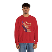 Load image into Gallery viewer, I Will Remember For You Alzheimer's Christian Sweatshirt | Isaiah 49:15 Purple Ribbon Dove Tee