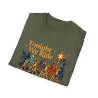 Load image into Gallery viewer, Wise Men Still Exist Christmas Nativity T-Shirt