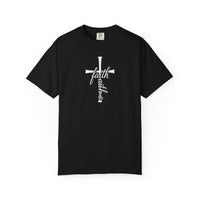Load image into Gallery viewer, Faith Over Fear Christian T-Shirt