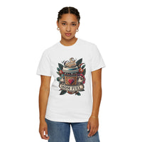 Load image into Gallery viewer, Mom Fuel Coffee T-Shirt