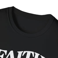 Load image into Gallery viewer, Faith Over Fear Inspirational T-Shirt
