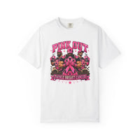 Load image into Gallery viewer, Pink Out T-Shirt — Tackle Breast Cancer Support Tee