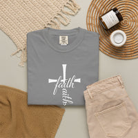 Load image into Gallery viewer, Faith Over Fear Christian T-Shirt