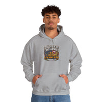 Load image into Gallery viewer, Soldier of Two Armies Christian Military Hoodie