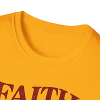 Load image into Gallery viewer, Faith Over Fear Christian Inspirational T-Shirt