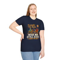 Load image into Gallery viewer, Wise Men Still Exist Christmas Nativity T-Shirt