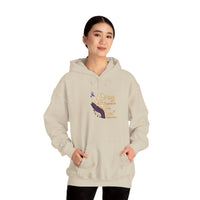 Load image into Gallery viewer, I Will Remember For You Alzheimer's Christian Hoodie